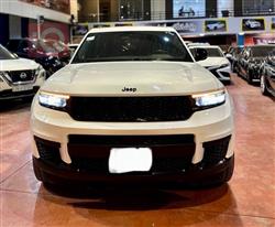 Jeep Grand Cherokee L